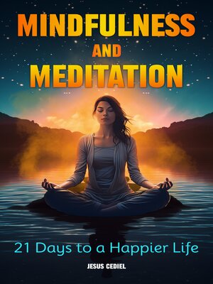 cover image of MINDFULNESS AND MEDITATION